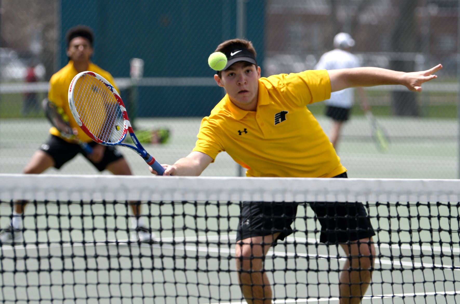 Eastern AA tennis